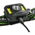 thumbnail image 4 of Dorcy Life+Gear 300 lm Black LED Head Lamp 18650 Battery, 4 of 9