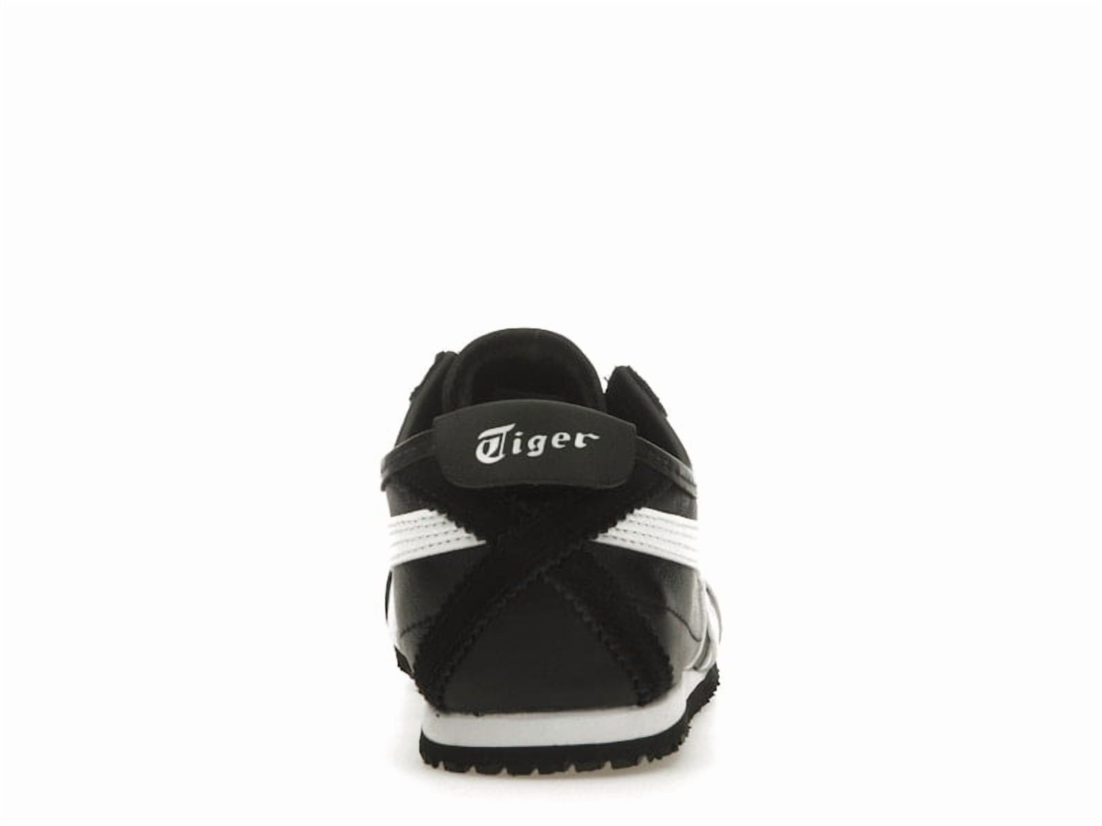 ASICS Men's Onitsuka Tiger Mexico 66 Black White, from