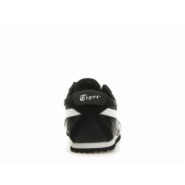 ASICS Men's Onitsuka Tiger Mexico 66 Black White Shoes, from