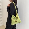 thumbnail image 1 of Bolsa Moda mujer Hobos Animal patrón felpa hombro Totes para viaje Ndcxsfigh Para Estrenar, 1 of 9