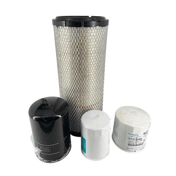 Takeuchi TL10V2 500 Hour Preventive Maintenance Filter Kit K38879901