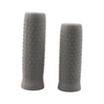 thumbnail image 1 of Cubierta de empuñaduras para patinete eléctrico, accesorio protector cómodo de goma antideslizante Gris shamjiam puños del manillar, 1 of 8