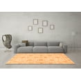 thumbnail image 3 of Ahgly Company Indoor Rectangle Oriental Orange Traditional Area Rugs, 8' x 10', 3 of 4