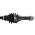 thumbnail image 4 of Hardcore Parts Front Right CV Axle, Fits Can-Am Outlander 500 570 MAX XT 2015, 4 of 4