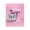 Disco Pink Kitchen Mixer, variant on Stupell Industries Disco Drink Mixer over Blue Canvas Wall Art, design by LISH Creative