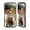 Deer, variant on Head Case Designs Officially Licensed Riza Peker Animals Wolf Hybrid Case Compatible with Apple iPhone 15 Pro Max