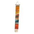 thumbnail image 3 of Tapiz de pared de macramé, decoración de pared, tapiz tejido a mano, decoración bohemia para Estilo C, 3 of 9