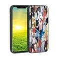 thumbnail image 1 of Compatible with iPhone XR Phone Case, Horses-217 Case Silicone Protective for Teen Girl Boy Case for iPhone XR, 1 of 1