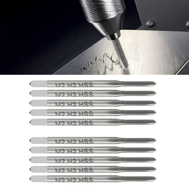 Taladro de Grifo, Alto Dominio Operación Simple Simple Desgaste Taladre de Grifo Recto Resistente Para El Acero inoxidable para Hierro