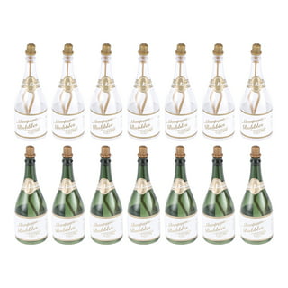 Moët & Chandon Brut & Rose Champagne Mini Moët Duo 2 x 20cl 12.5% ABV in  Wooden Champagne Gift Boxes : : Grocery