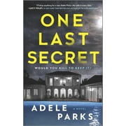 One Last Secret: A Domestic Thriller Novel (Paperback)