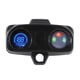 thumbnail image 2 of Velocímetro Para Tablero De Motocicleta, Instrumento De Motocicleta De Ajuste Universal, Pantalla Digital LCD, 12 V Para CG125 2000 A 2008, 2 of 7