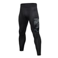 thumbnail image 1 of Pantalones deportivos elásticos para hombre, pantalones transpirables de secado rápido, pantalones deportivos absorbentes Pompotops  qyievc2941, 1 of 3