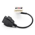 thumbnail image 3 of Diagnostic OBD-II Port Adapter Cable OBD2 for Tesla Model 3 & Model Y, 3 of 5