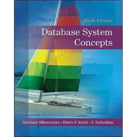Database System Concepts (Hardcover) by Henry Korth S Sudarshan Abraham Silberschatz