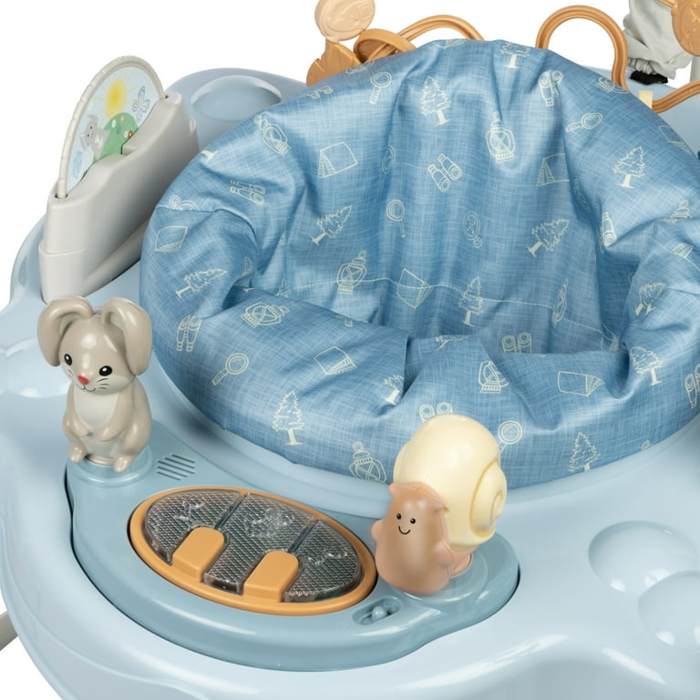 Cosco Kids Twirl-and-Bounce Activity Center, Forest Friends Cosco Kids Twirl-and-Bounce Activity Center, Forest Friends