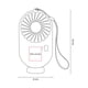 thumbnail image 2 of Ventilador portátil recargable-AIR, 2 of 7