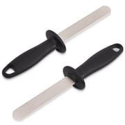 Doubled-Sided Diamond Files Sharpener Sharpening Stone Tool Abrasive Tools 400#
