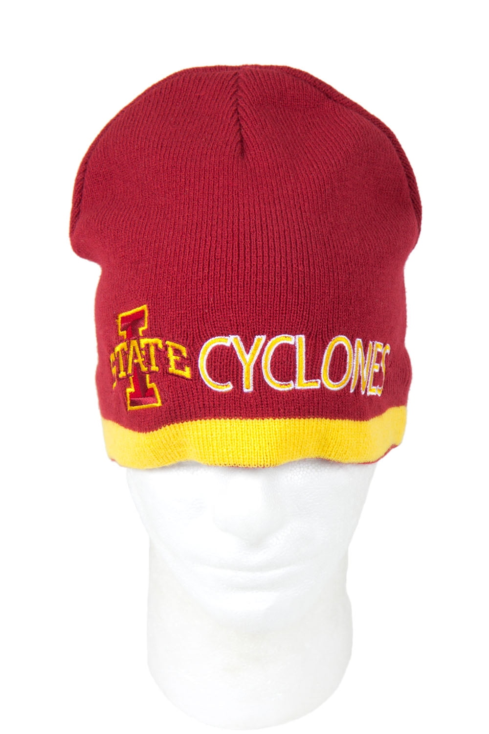 Iowa State Cyclones Reversible Knit Hat 