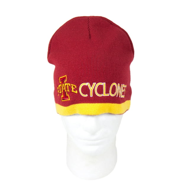 Iowa State Cyclones Reversible Knit Hat - Walmart.com