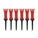 thumbnail image 5 of Advancent Paquete de 6 accesorios de Golf al aire libre de 86mm/96mm para entrenamiento de Golf menor resistencia goma durabilidad Golf Type2 NO2 Advancent CBP186569, 5 of 5