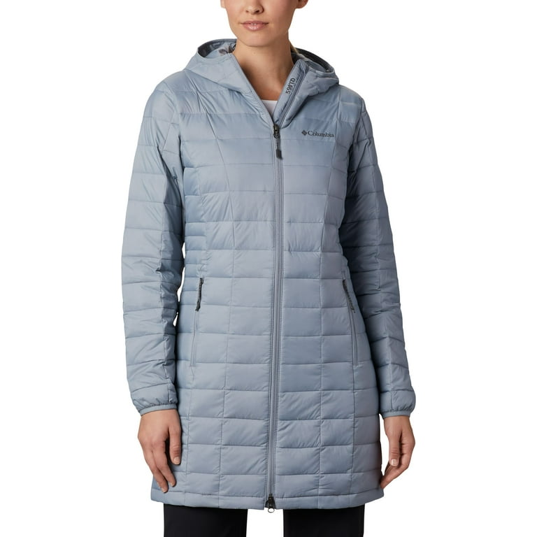 Columbia Women s Voodoo Falls 590 Turbodown Mid Jacket Walmart