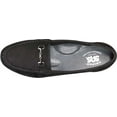 thumbnail image 3 of Women's SAS Metro Loafer Charcoal Nubuck 9 N, 3 of 3