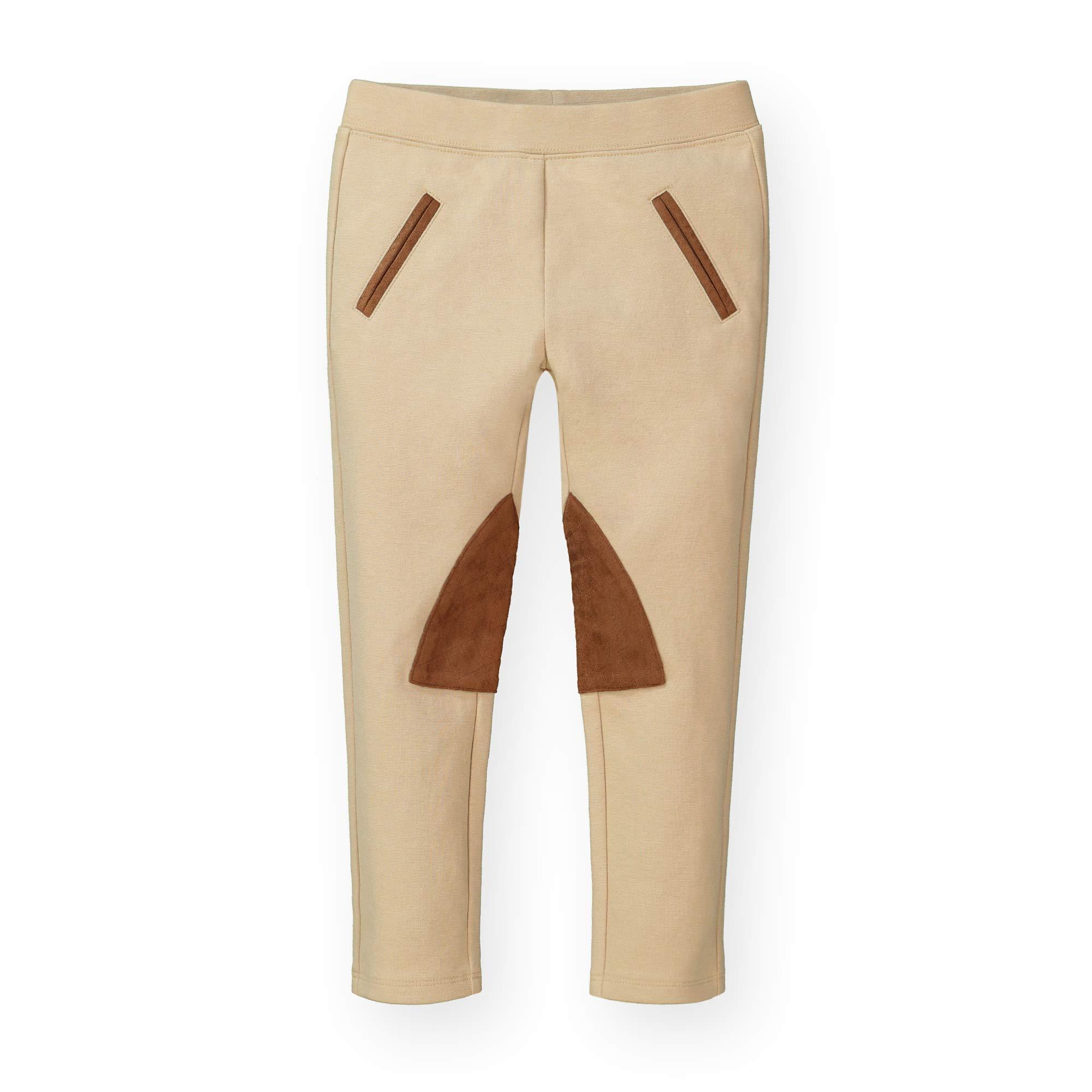Hope /& Henry Girls Ponte Riding Pants
