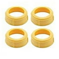 thumbnail image 3 of Medela Wide Base Nipple- Medium Flow (2 packs of 3), 3 of 4