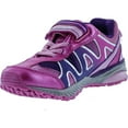 thumbnail image 3 of Geox Girls Bernie Breatheable Fashion Sneakers, 3 of 4