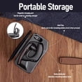 thumbnail image 4 of Estuche De Carga De Auriculares, Estuche De Carga Seguro Portátil Resistente Para Auriculares Para El Hogar, 4 of 7
