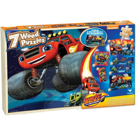 blaze and the monster machine toy box