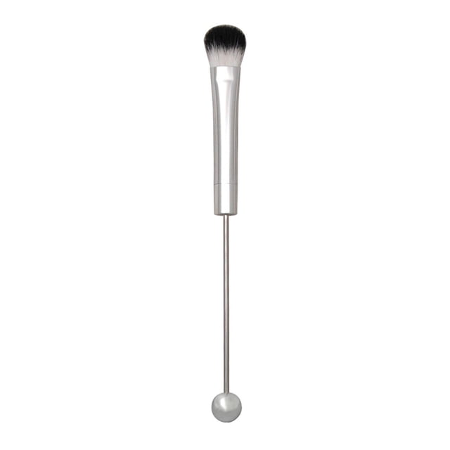 Pinceles cosméticos Pincel de sombra de ojos premium Exquisito DIY Pinceles de maquillaje profesional Herramienta Mezclar pincel de ojos para sombra jinwen Brocha para maquillaje de ojos