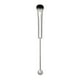 thumbnail image 1 of Brocha de maquillaje para ojos Herramienta de brochas de maquillaje, desmontable con fibra sintética suave, brocha de sombra de ojos con de, 1 of 8