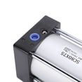 thumbnail image 1 of Cylinder, Pneumatic Cylinder, 2356 G Small For Manipulators Small Space Clamping Devices Light Weight, 1 of 8