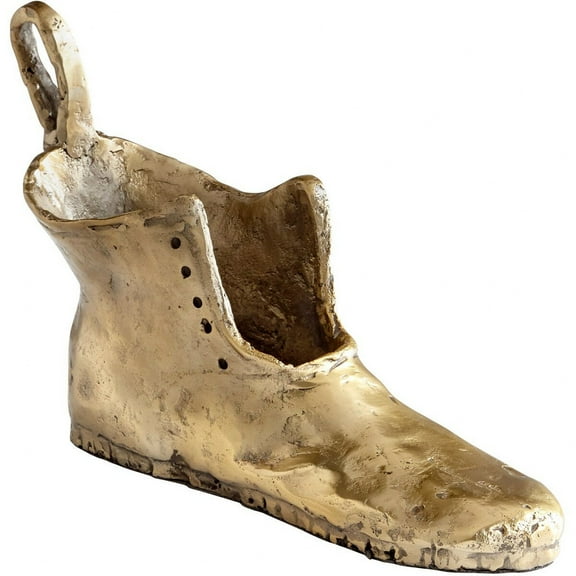 Cyan Design - Shoe Token - Sculpture-7.5 Inches Tall And 3.5 Inches Wide