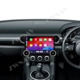 thumbnail image 2 of ZWNAV 11.5 inch Android 15 Car Radio For Mazda MX5 2005-2015 Car Multimedia Video Player GPS Navigation Carplay Head Unit Touch Screen 4G, 2 of 15