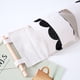 thumbnail image 5 of Cateissary Espacio bien organizado con organizador colgante resistente y duradero, bolsa organizadora para colgar en la pared de 3 rejillas Punto grande, 5 of 6