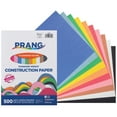 Rainbow Super Value Construction Paper Ream, 45 lb Text, 9 x 12
