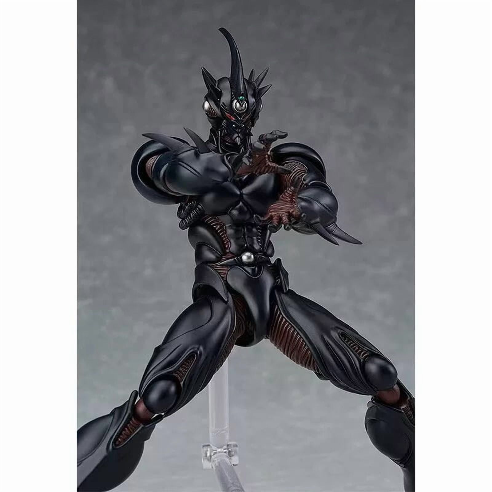 New Guyver No.3 (fm231 Ver) Character Anime Model Statue Action Figures Desktop Ornament Popular Decorations Fan Souvenirs Creative Gift Collectable