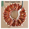 thumbnail image 5 of 3KW Low RPM nerator For Vertical Wind Turbine Windmill 3000W 12V 24V 48V Brushless Permanent Maglev Coreless Alternator ,Widely Use, 5 of 5