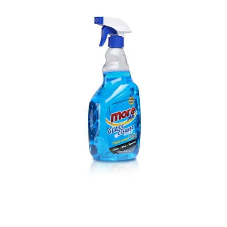 - Glass Cleaner - The Best Household Multi-Surface Spray, Streak Free on Glass, Child and Pet Safe – 1L - 33.8 oz by Plastible (Pack of 1)