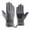 Grey, variant on PMVFHDE Men Women Winter Thermal Windproof Touchscreen Gloves, for Outdoor Riding Skiing Travel Cold Weather Blue,One Size
