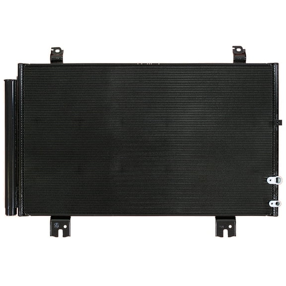Agility Auto Parts 7014460 A/C Condenser for Lexus Specific Models