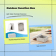 thumbnail image 5 of Abbraccia Caja impermeable exterior, 5 of 6