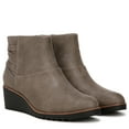 thumbnail image 2 of LifeStride Womens Zariah Wedge Ankle Boots - Medium & Wide Width, 2 of 9