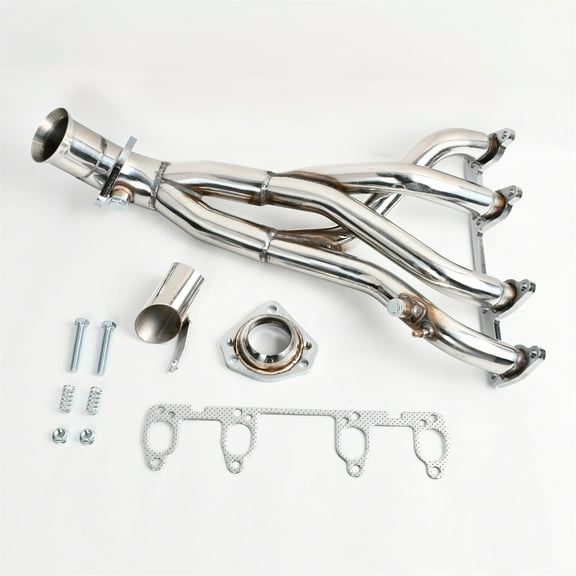 Exhaust Manifold Headers VW 1985-1998 Golf GTI Jetta 1.8L 2.0L 8V Mk2 Mk3