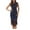 #A Dark Blue, variant on Sexy Dresses for Women Round Neck Sleeveless Sequined Fringe Mini-Dress Latin Dance Dresses Club Night Out Dress, Cocktail Dresses for Women