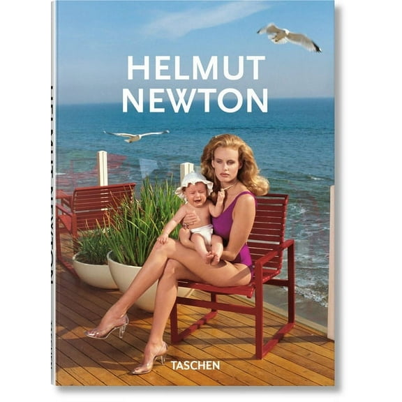 Helmut Newton, (Hardcover)