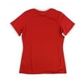 thumbnail image 2 of Nike Womens Challenge IV Jersey, Red, Medium, 2 of 2